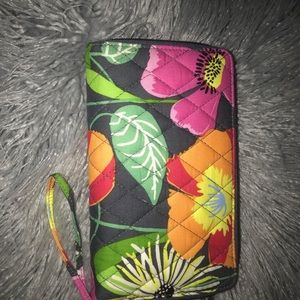 Vera Bradley wallet